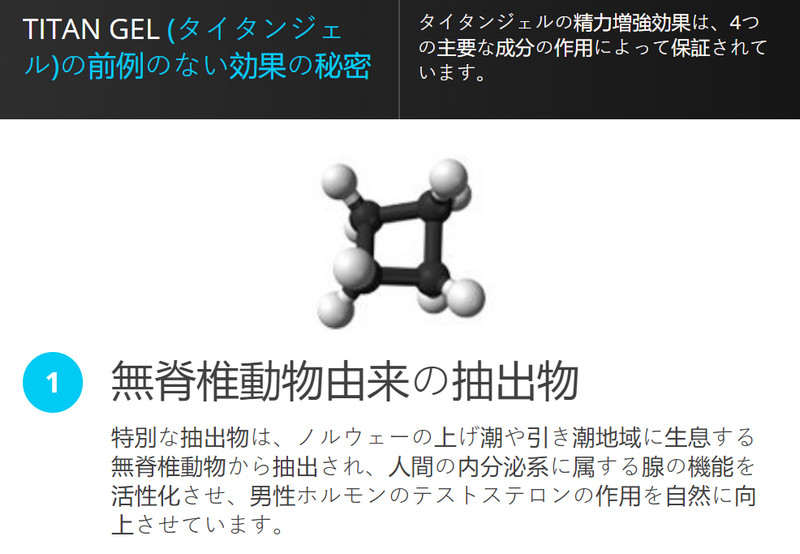 Titan Gel 購入