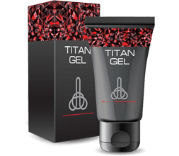 Titan Gelとは、使い方、成分 | 男性の陰茎の拡大クリ